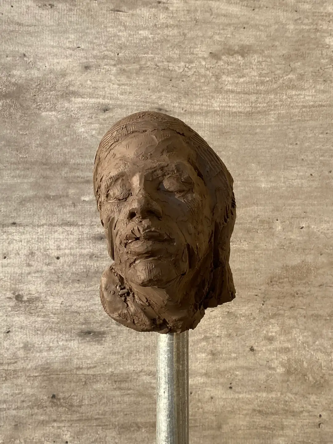 Studio scultoreo di figura, dal sito Yoso Studio